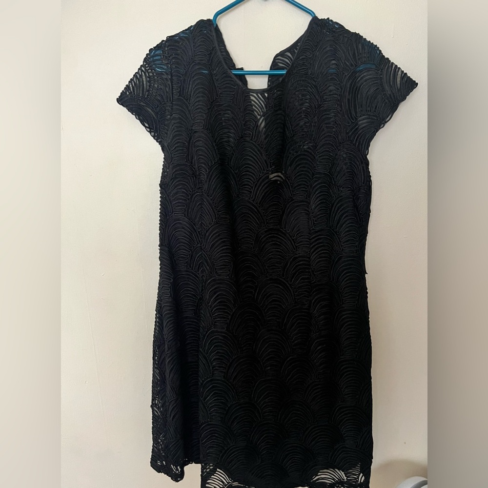 Women’s Black Dress by Kataya- A157